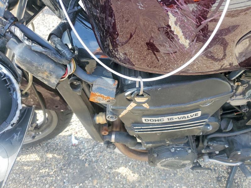 1999 Kawasaki ZG1000