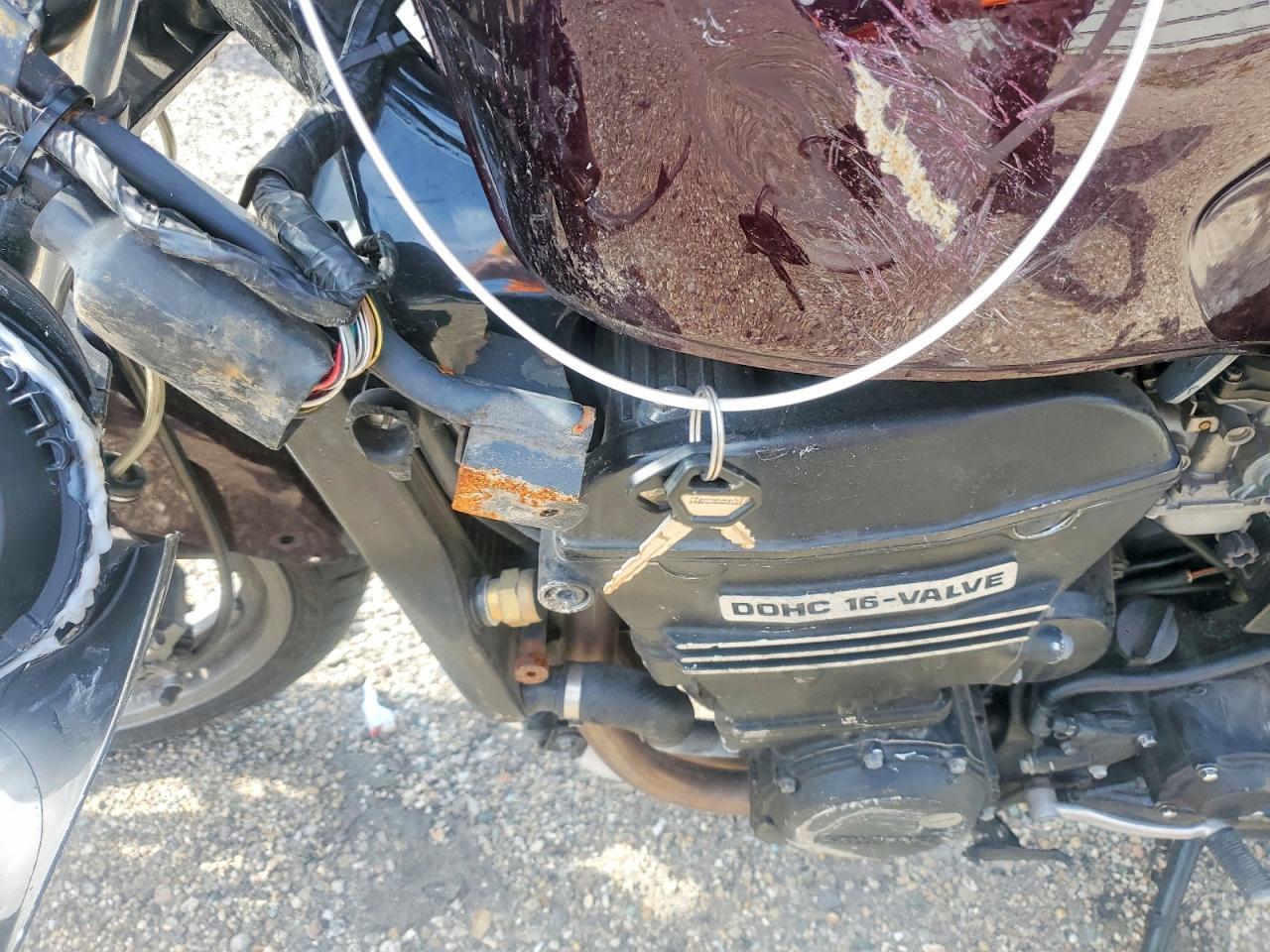 1999 Kawasaki ZG1000
