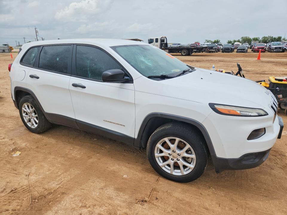 2014 Jeep Cherokee Sport