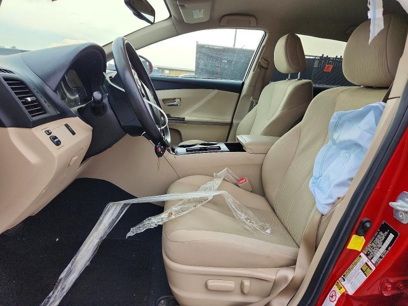 2013 Toyota Venza le