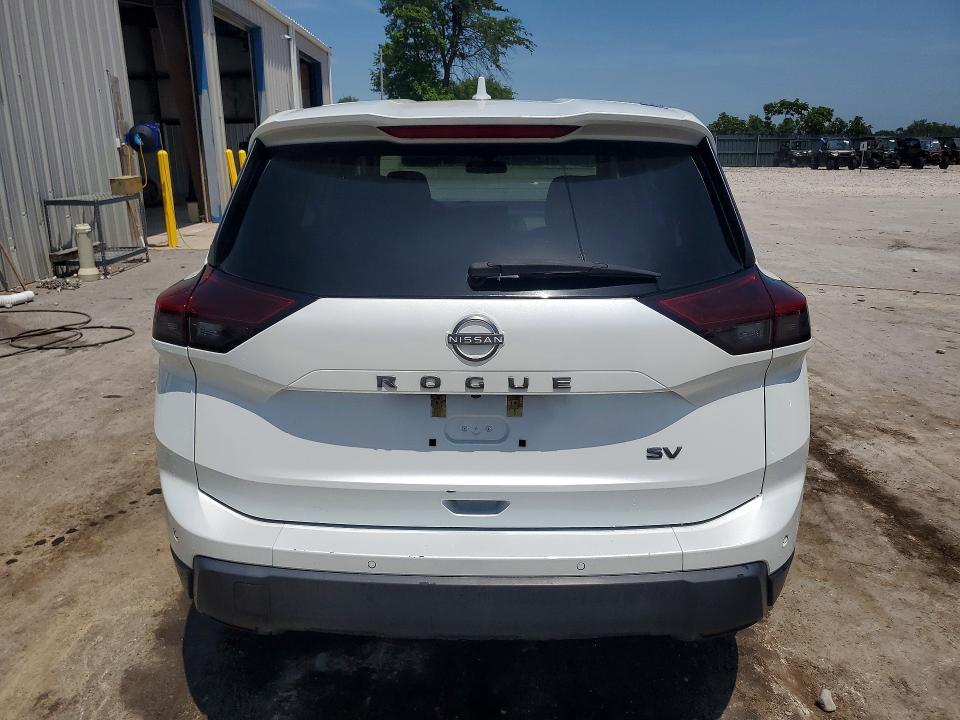 2024 Nissan Rogue sv