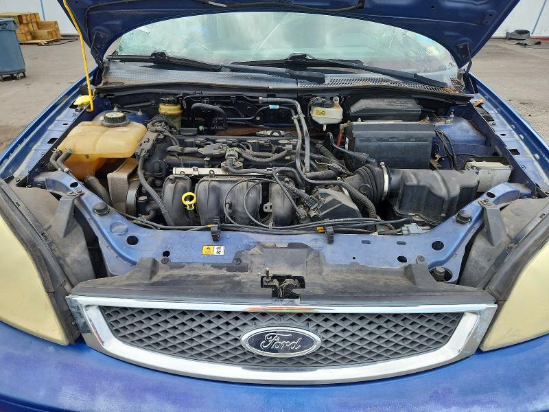 2005 Ford Focus ZX4