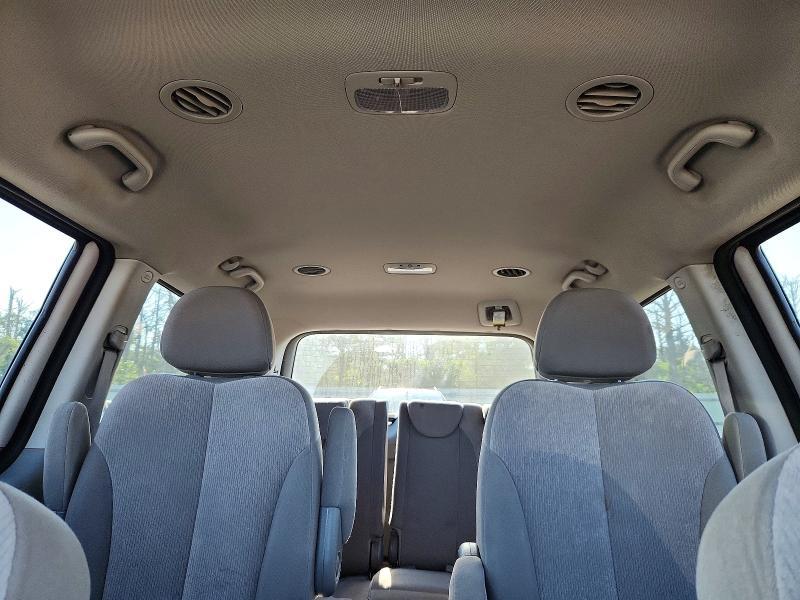 2012 KIA Sedona lx