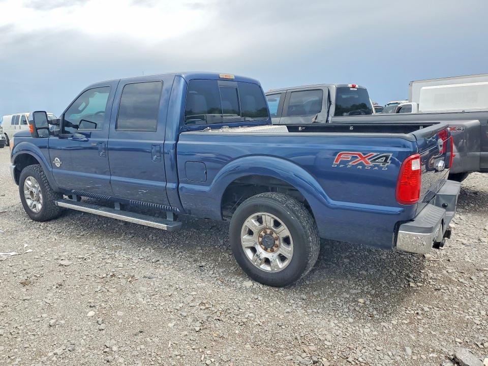 2014 Ford F250 Super Duty