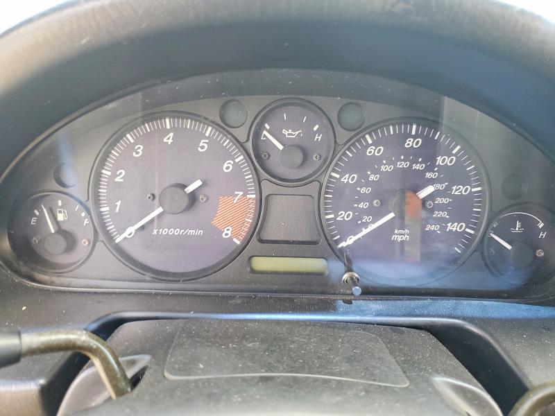 1999 Mazda Mx-5 Miata