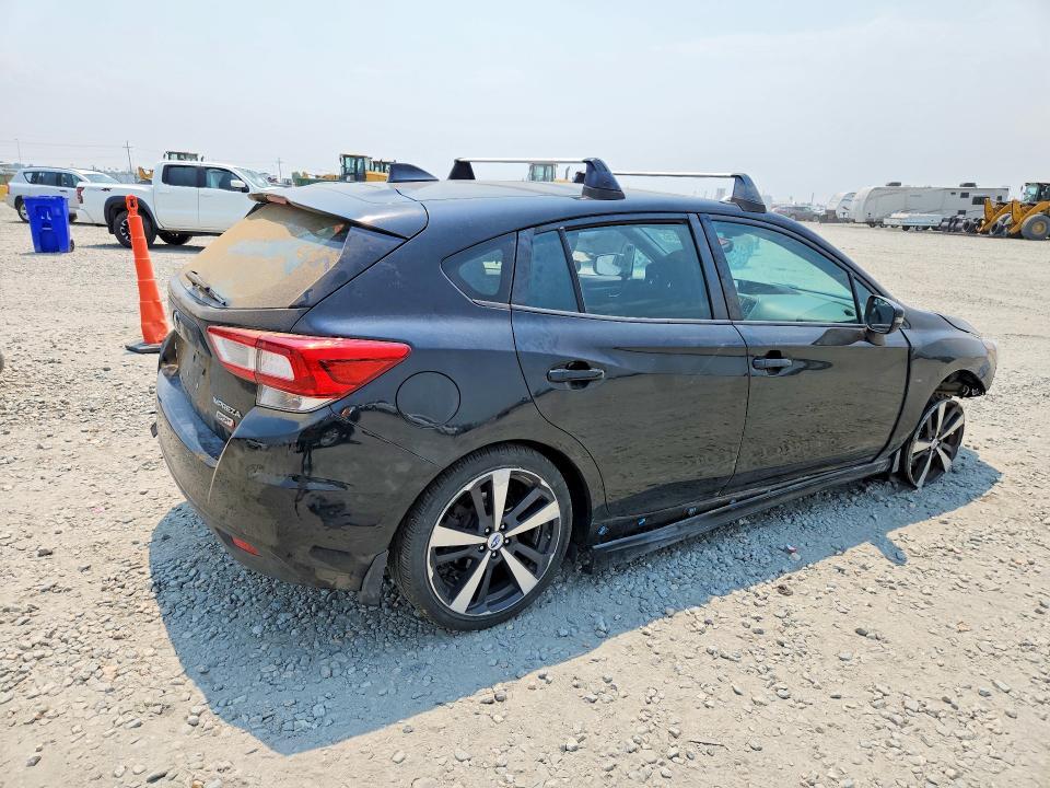 2017 Subaru Impreza Sport