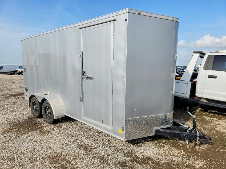 2025 Cargo 2025 Forest River Enclosed Cargo Trailer