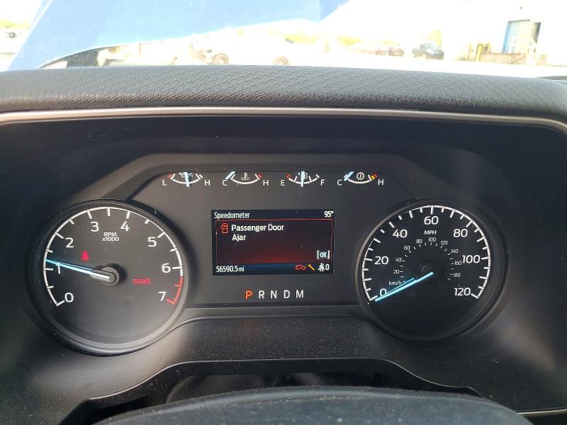 2022 Ford F150 Supercrew