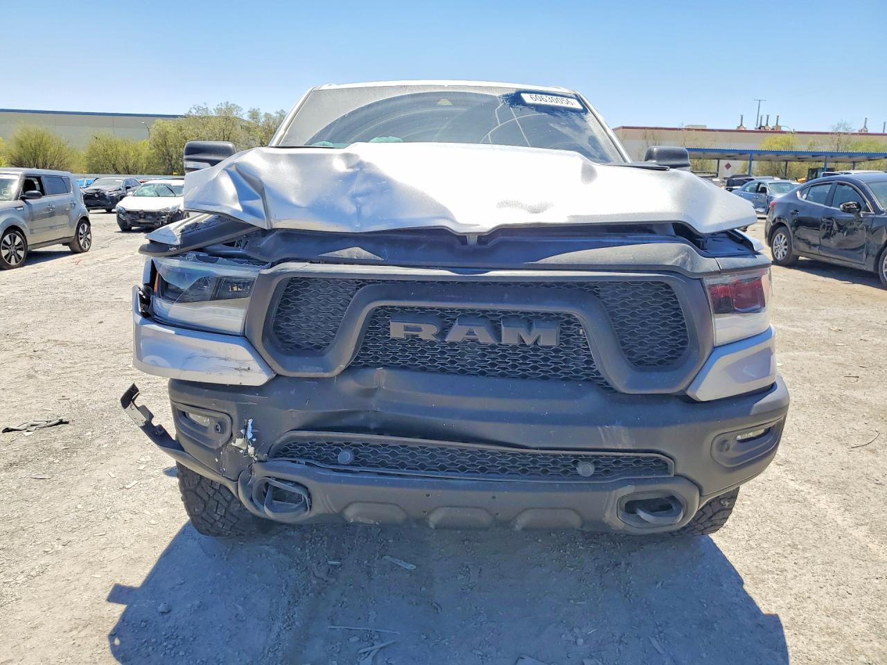 2022 Dodge RAM 1500 Rebel