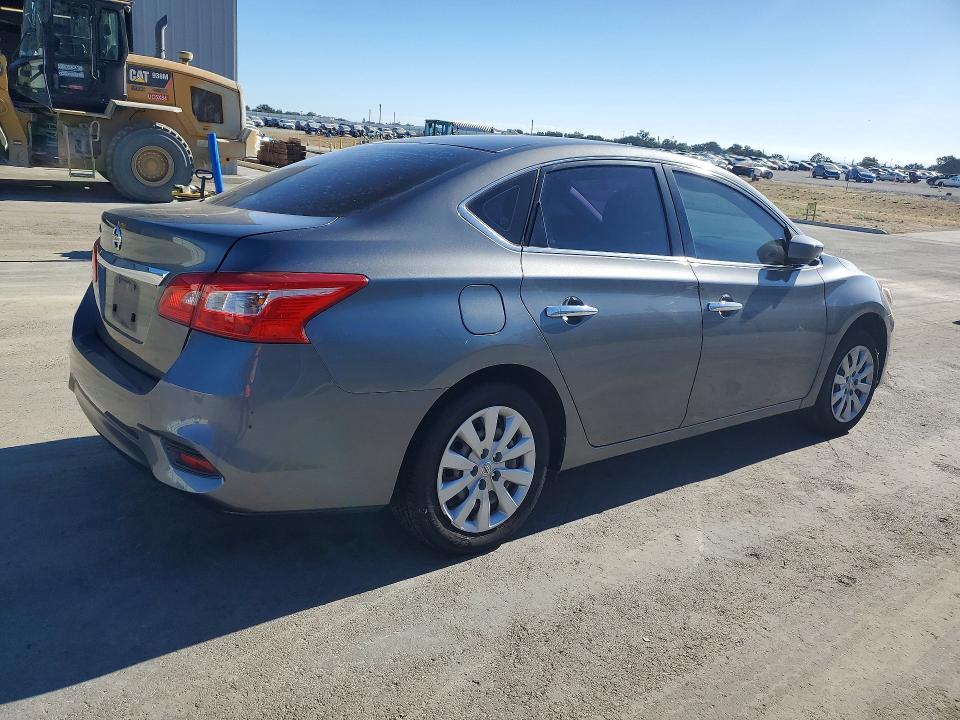 2018 Nissan 2018 Niss Sentra s