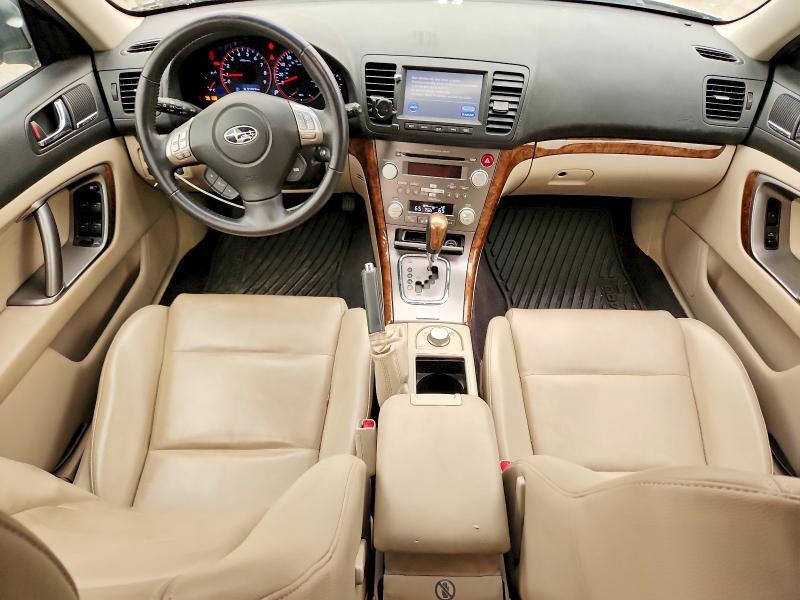 2009 Subaru Outback 3.0r