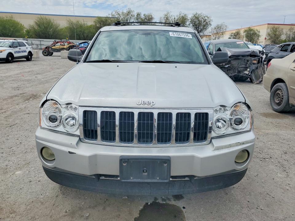 2005 Jeep Grand Cherokee Limited