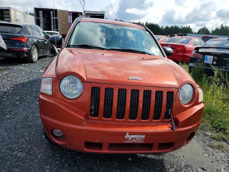 2009 Jeep Compass Sport