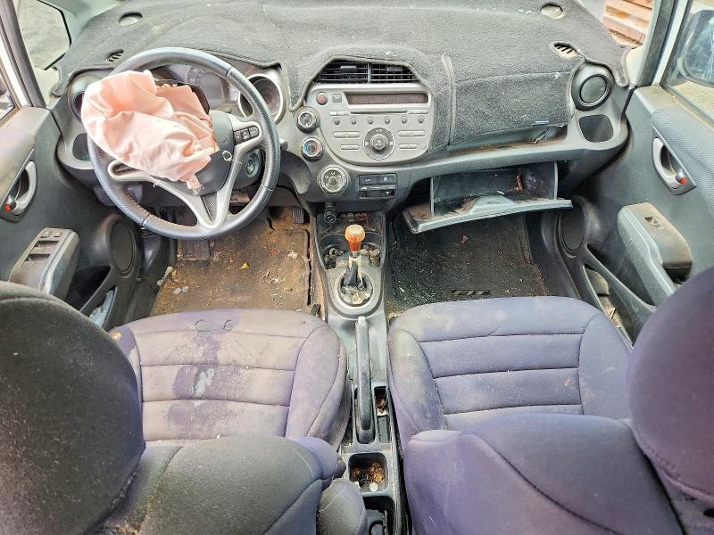 2010 Honda Fit Sport