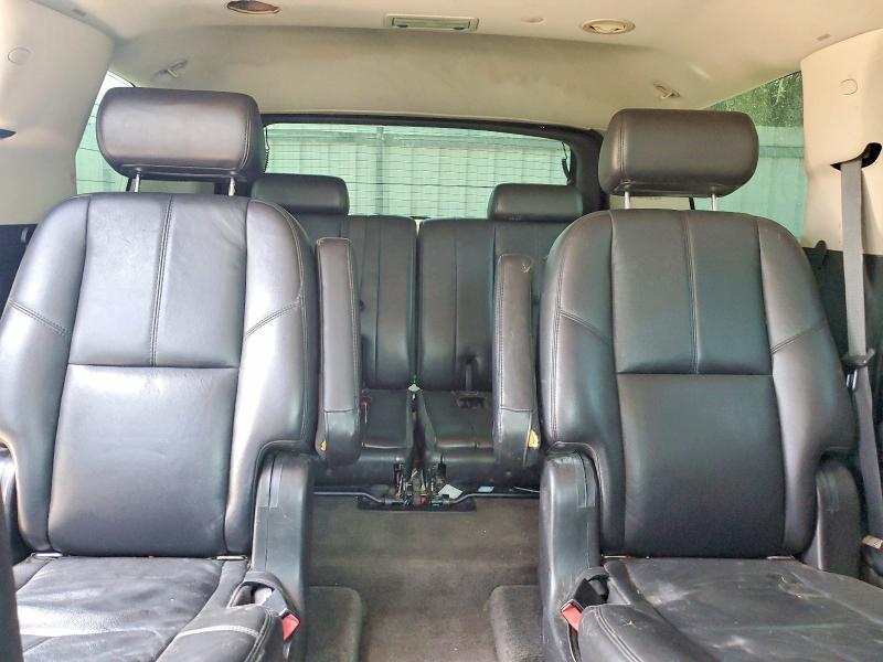 2009 Chevrolet Tahoe C1500 lt