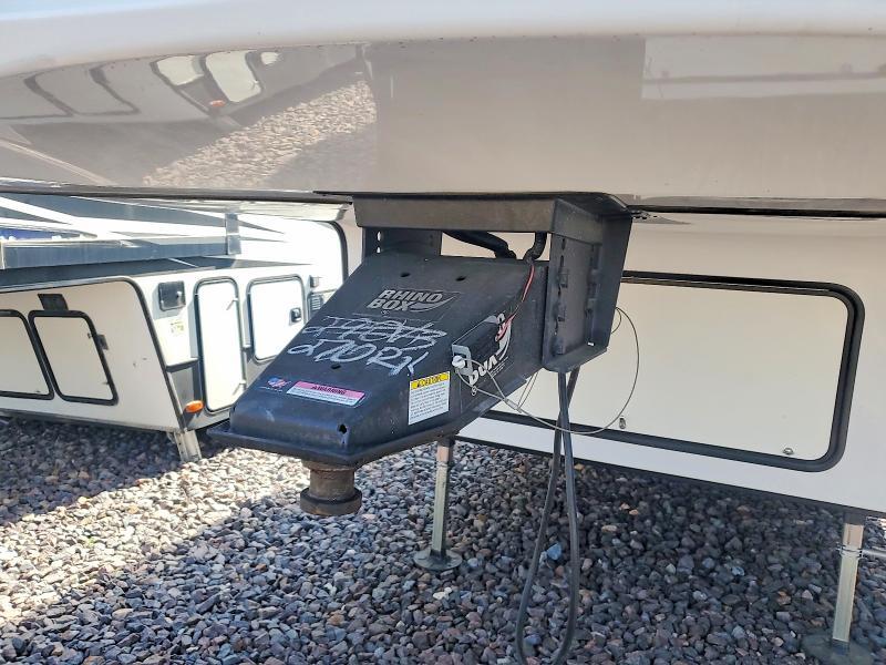 2023 Forester 2023 Forest River Impression Camper