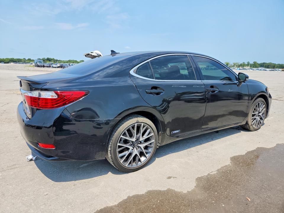 2013 Lexus Es 300h