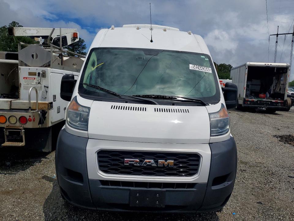2021 Dodge Ram Promaster 3500 Delivery van