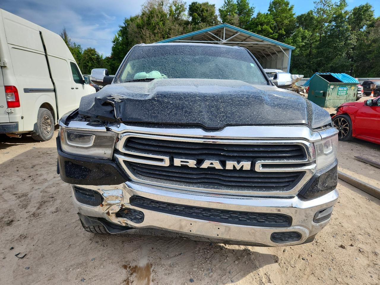 2019 Dodge 1500 Laramie