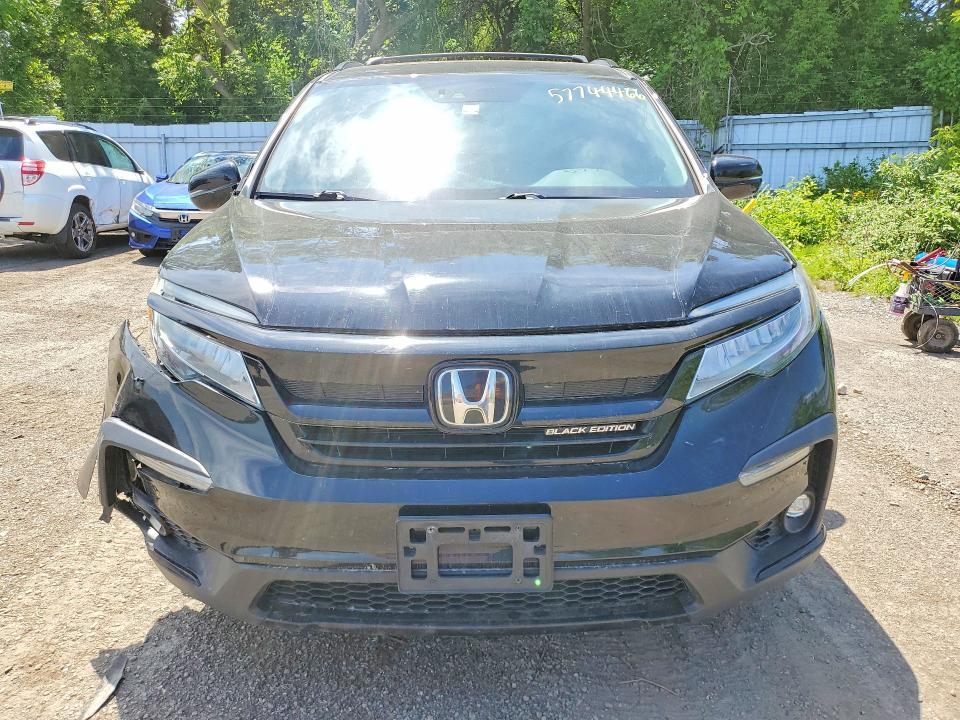 2020 Honda Pilot Elite