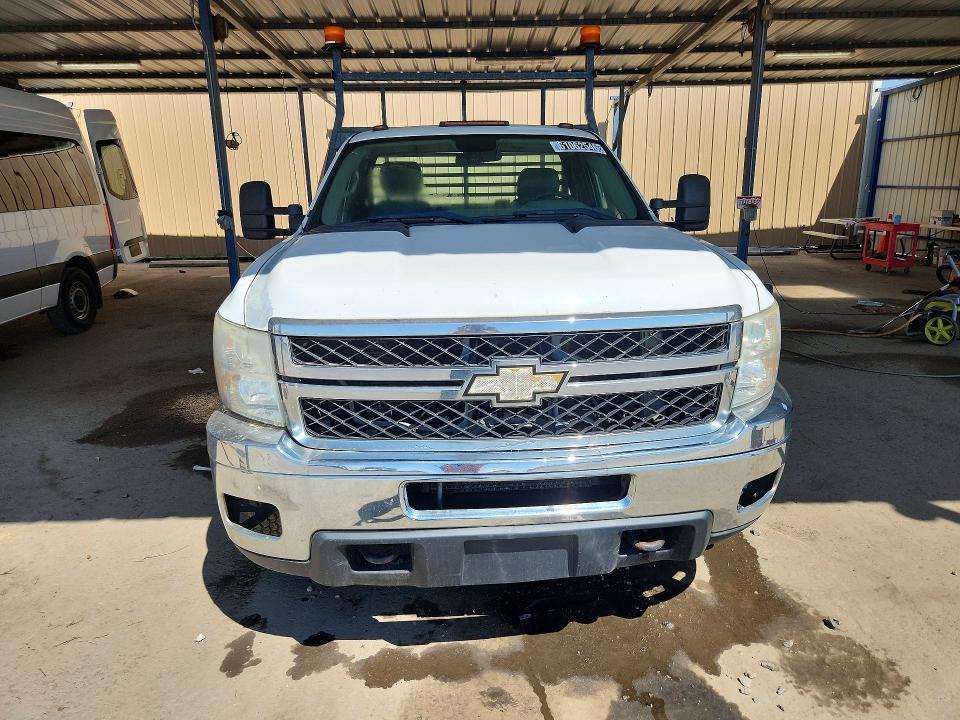 2013 Chevrolet Silverado C3500