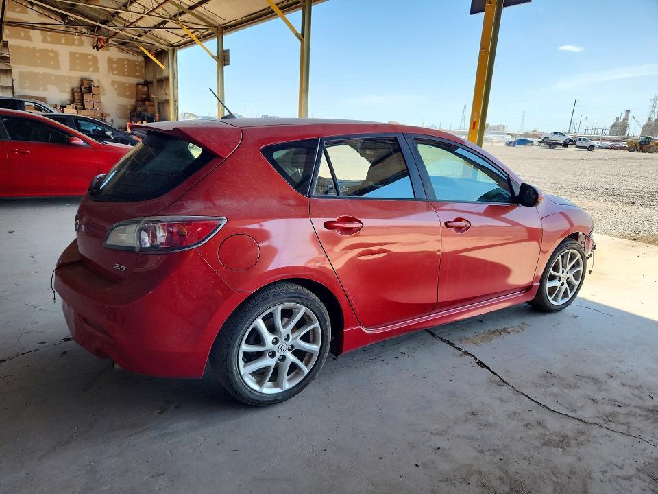 2012 Mazda 3 S
