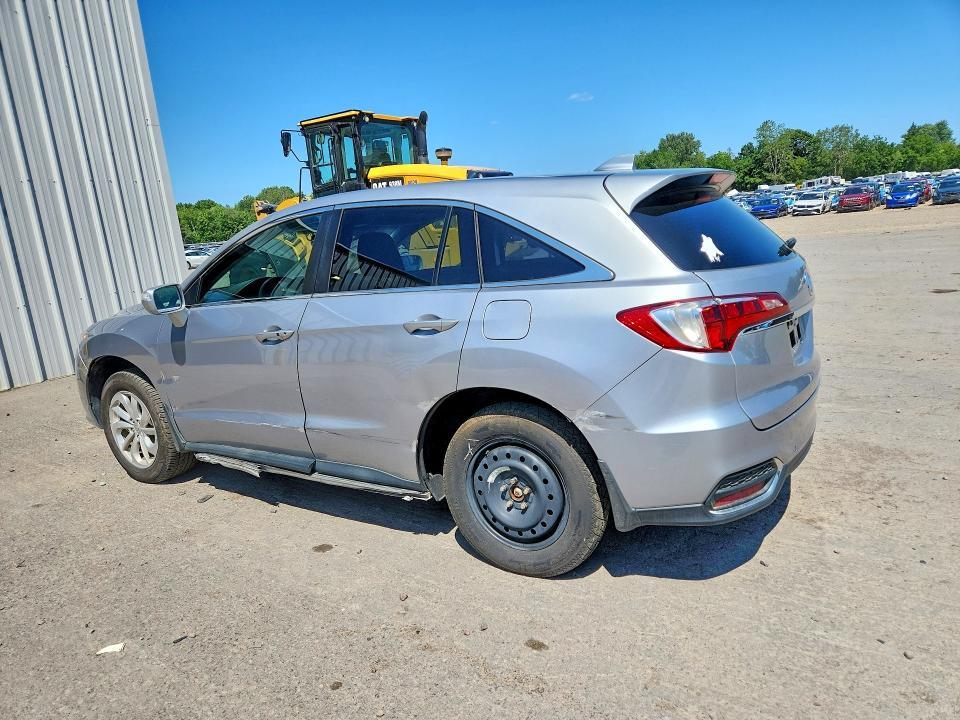 2018 Acura RDX