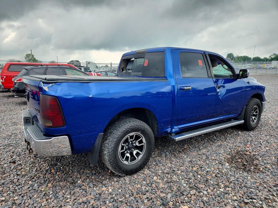 2017 Dodge RAM 1500 SLT
