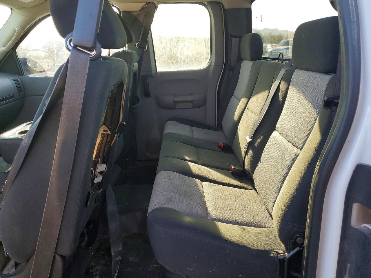 2008 Chevrolet Silverado 1500
