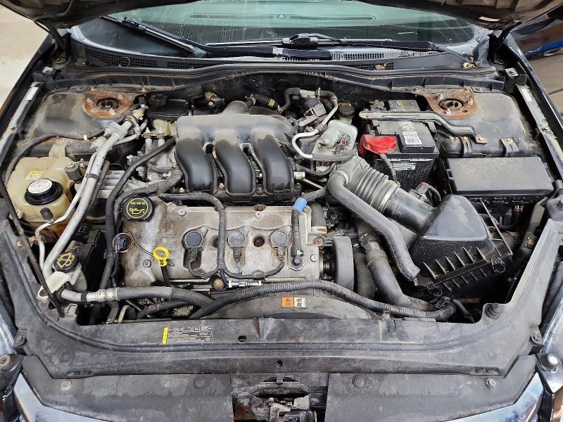 2007 Ford Fusion sel