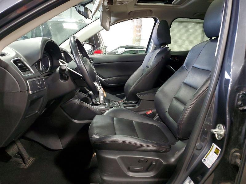 2016 Mazda Cx-5 gt