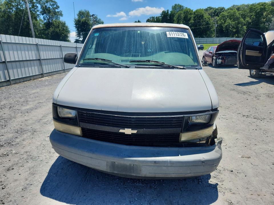 1998 Chevrolet Astro