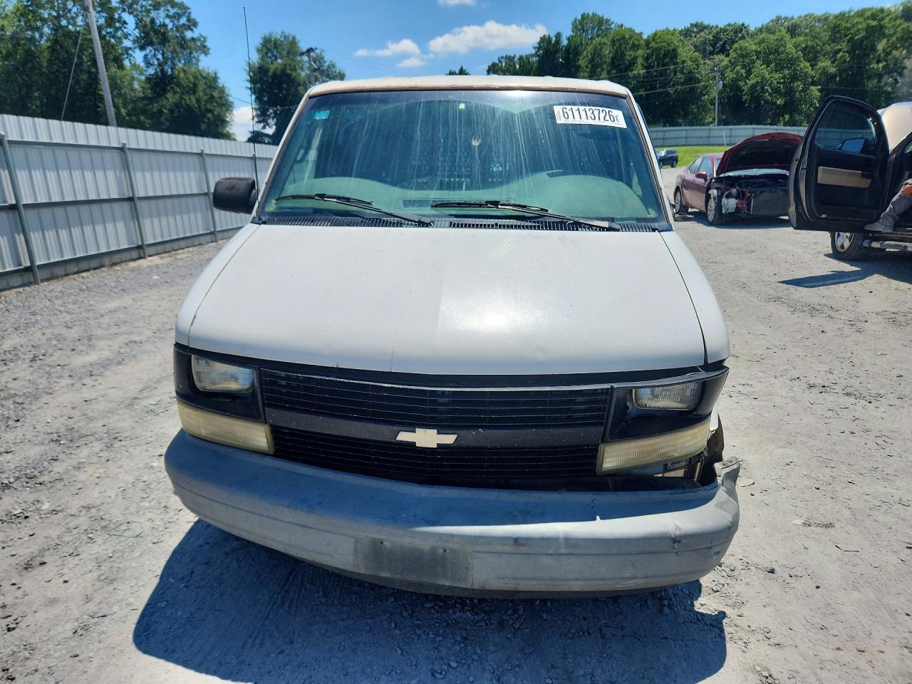 1998 Chevrolet Astro