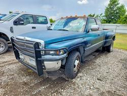Dodge Ram 3500 salvage cars for sale: 1997 Dodge Ram 3500