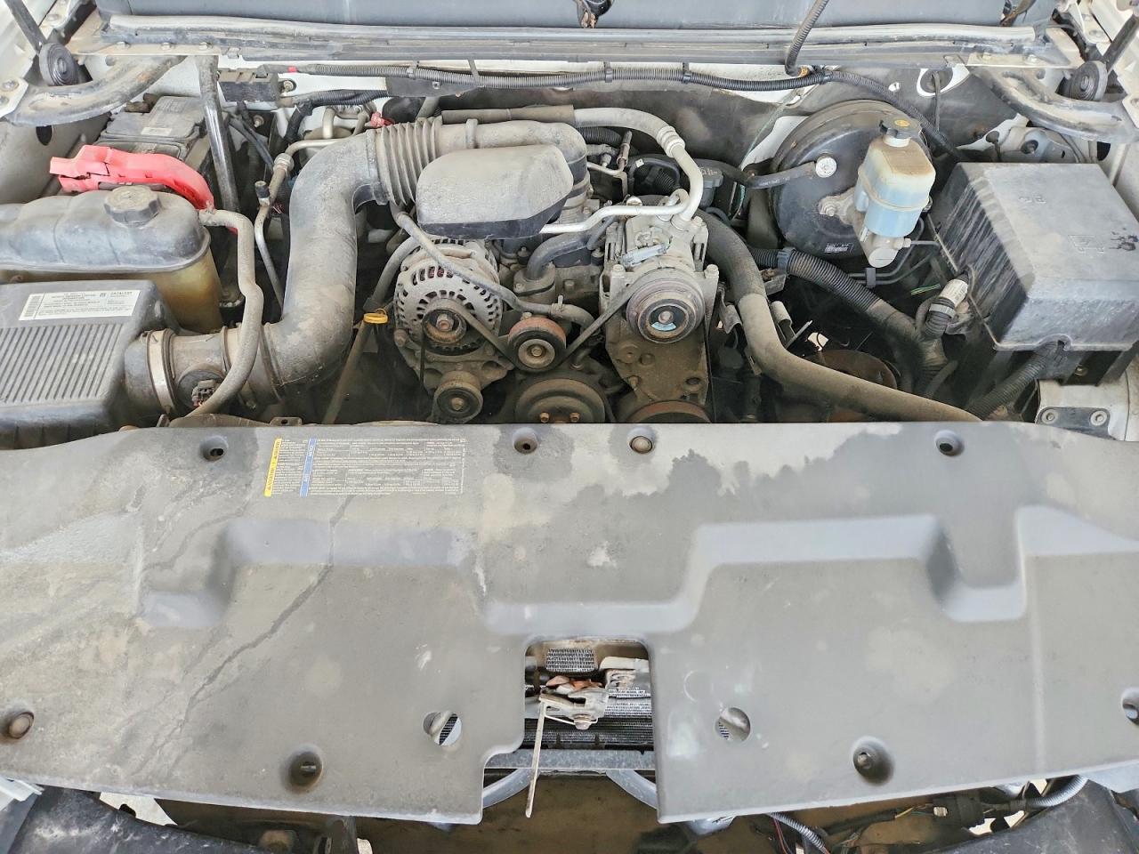 2008 Chevrolet Silverado C1500