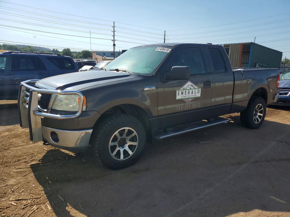 2007 Ford F150