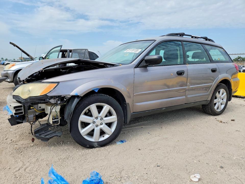 2008 Subaru Outback 2.5i