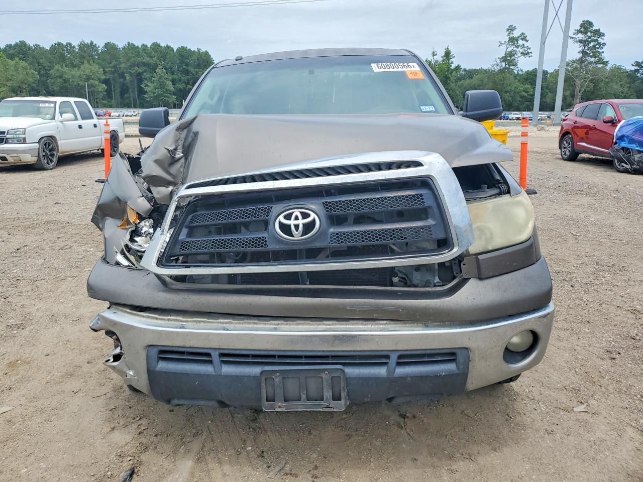 2011 Toyota Tundra Crewmax SR5