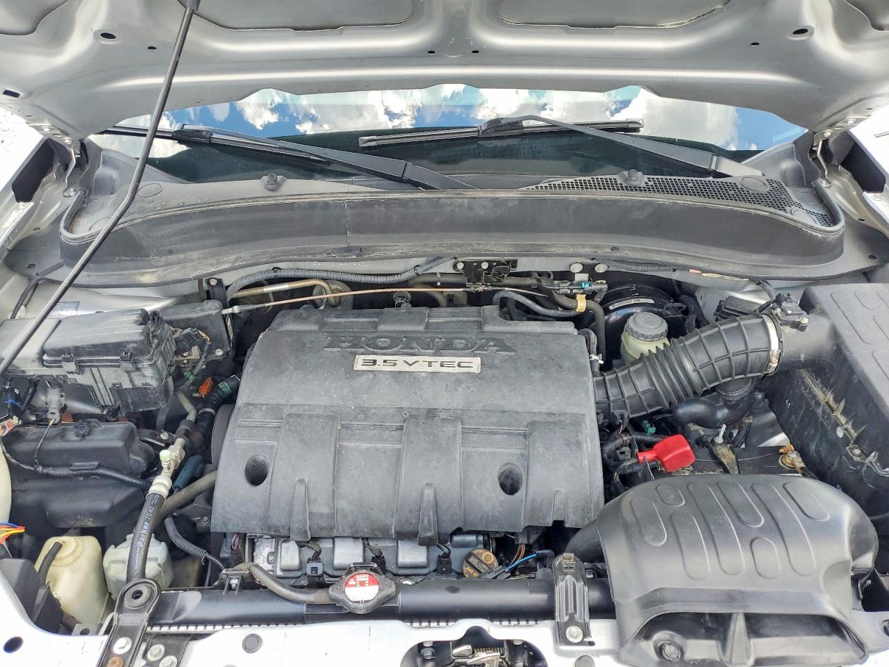 2014 Honda Ridgeline RTL-S