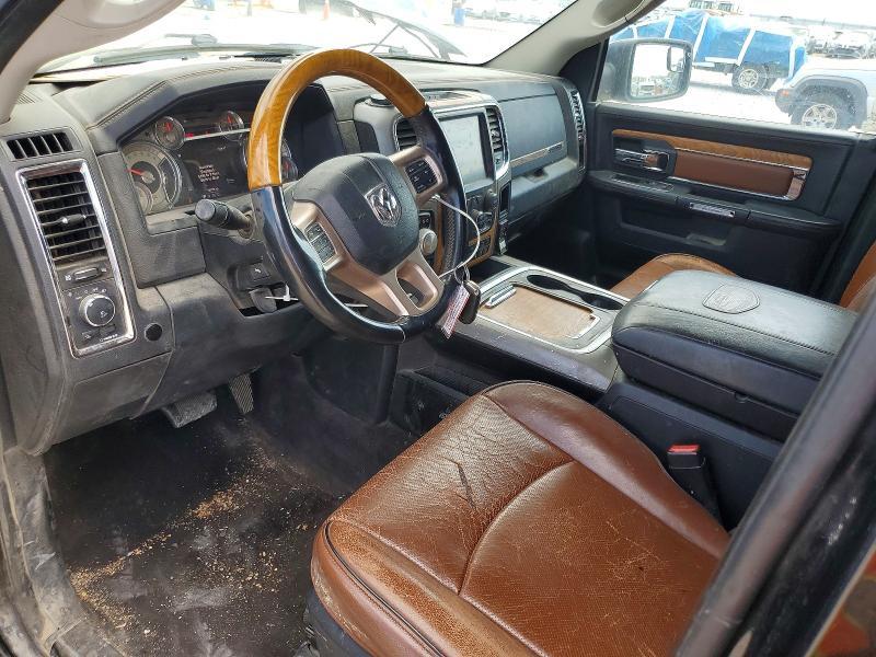 2017 Dodge RAM 1500 Longhorn