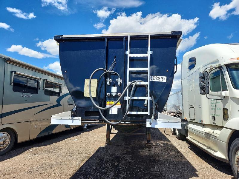 2024 Aulick Ind 2024  Unknown-end Dump Trailer