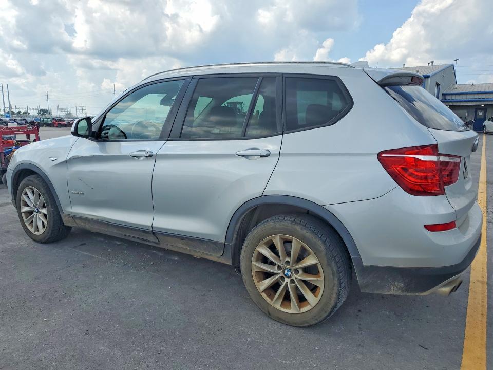 2017 BMW X3 Sdrive28i