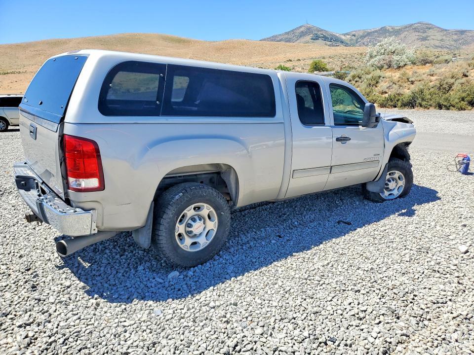 2007 GMC Sierra K2500 Heavy Duty