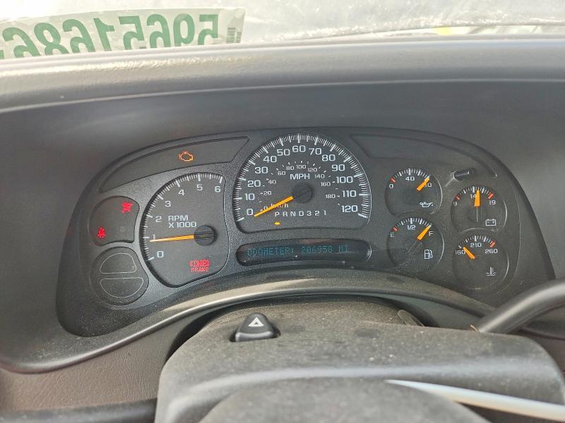 2006 GMC New Sierra K1500