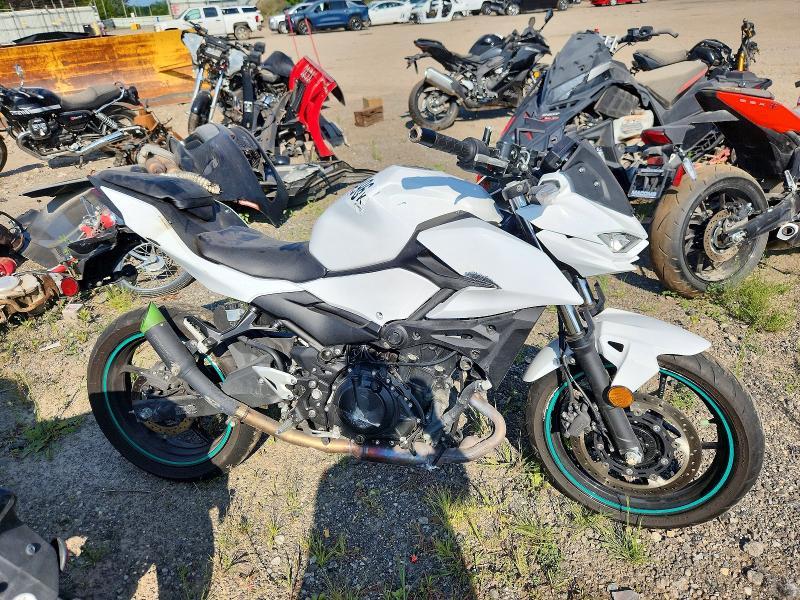 2024 Kawasaki ER500