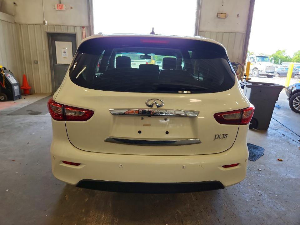 2013 Infiniti Jx35 Base