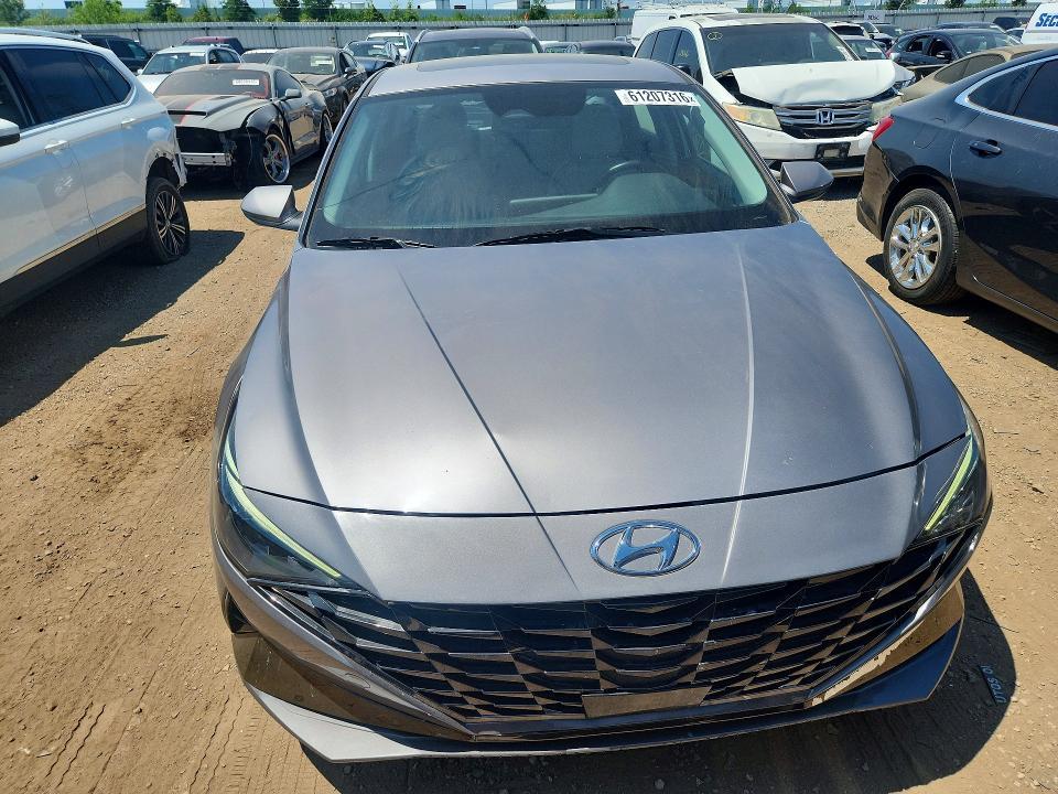 2023 Hyundai Elantra Limited
