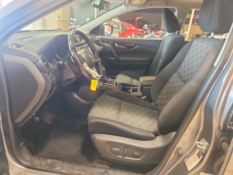 2017 Nissan Rogue Sport sv