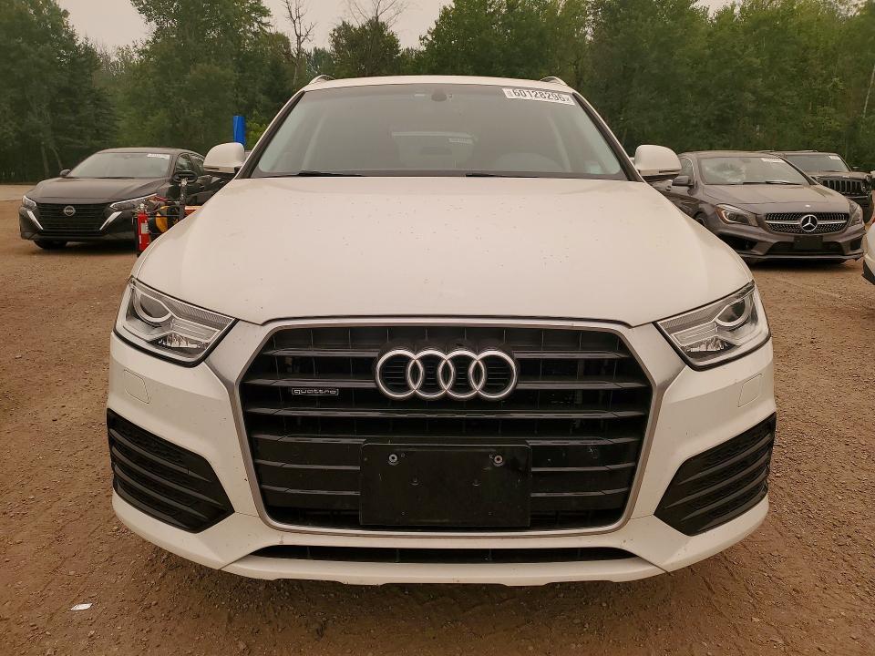 2018 Audi Q3 Premium Plus