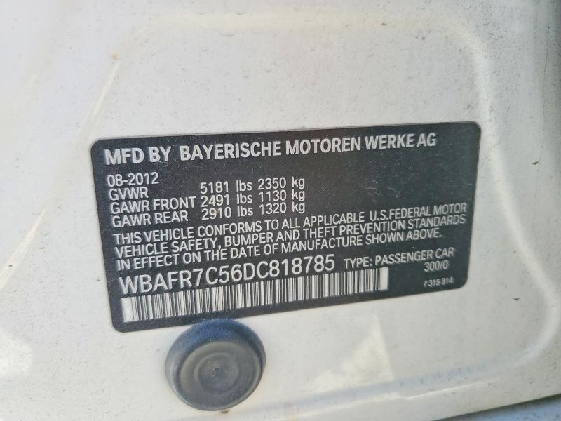 2013 BMW 535 i